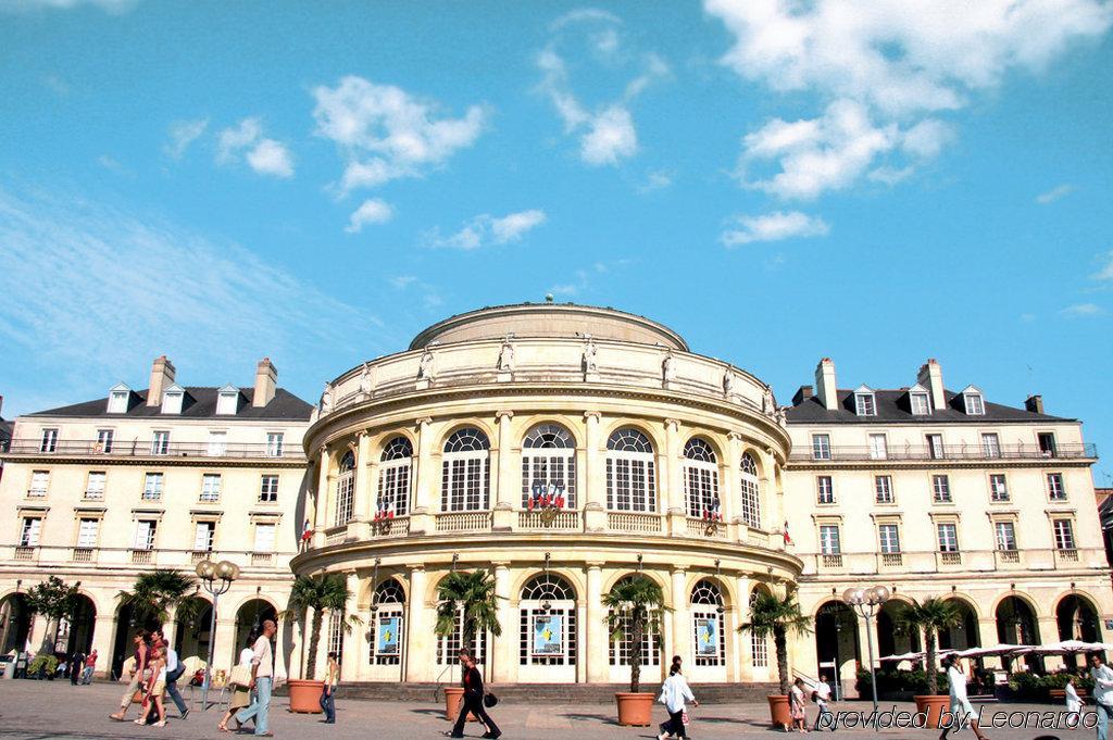 Appart'City Classic Rennes Ouest Zewnętrze zdjęcie